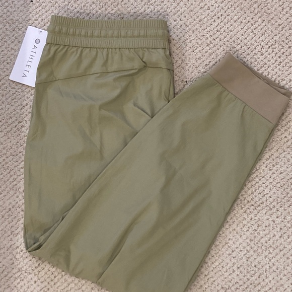 NWT Athleta Womens XL Sage Trekkie North Jogger - Picture 4 of 6